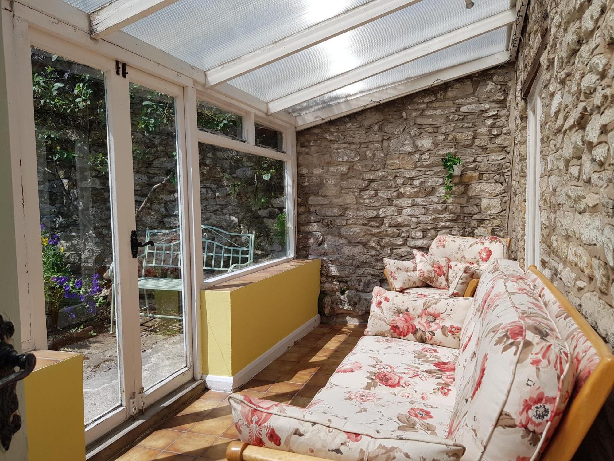 Cruck Cottage Pickering Exterior foto